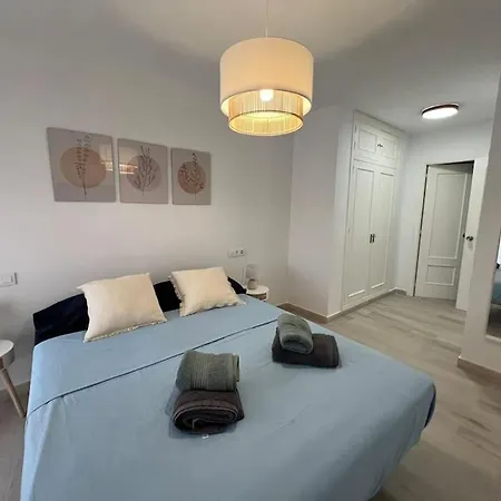 Elegante Y Luminoso Apartamento De Playa Fuengirola Exterior photo