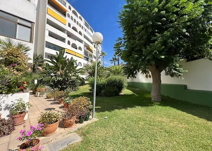 Elegante Y Luminoso Apartamento De Playa