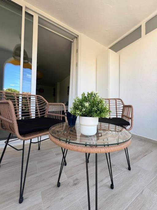 Appartement Elegante Y Luminoso De Playa *