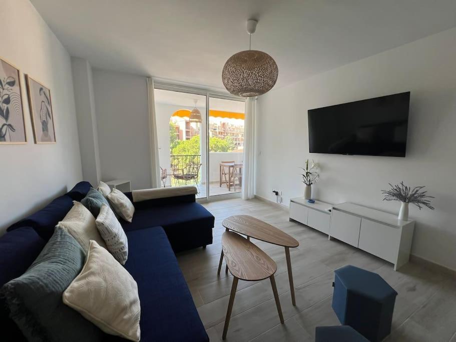 Appartement Elegante Y Luminoso De Playa