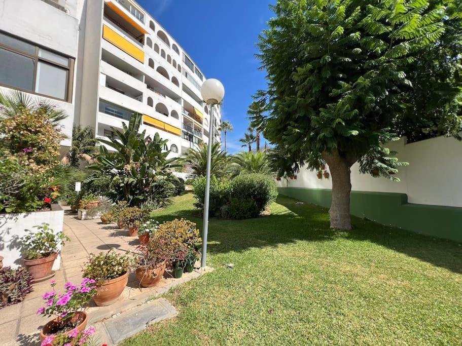 Elegante Y Luminoso De Playa Appartement Fuengirola