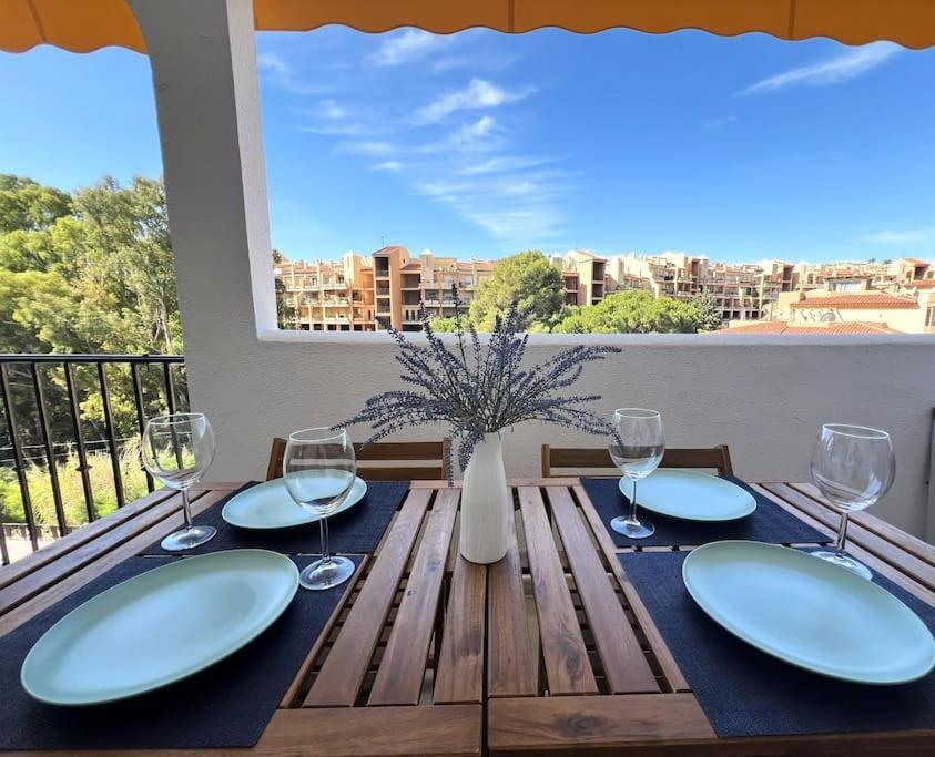 Appartement Elegante Y Luminoso De Playa