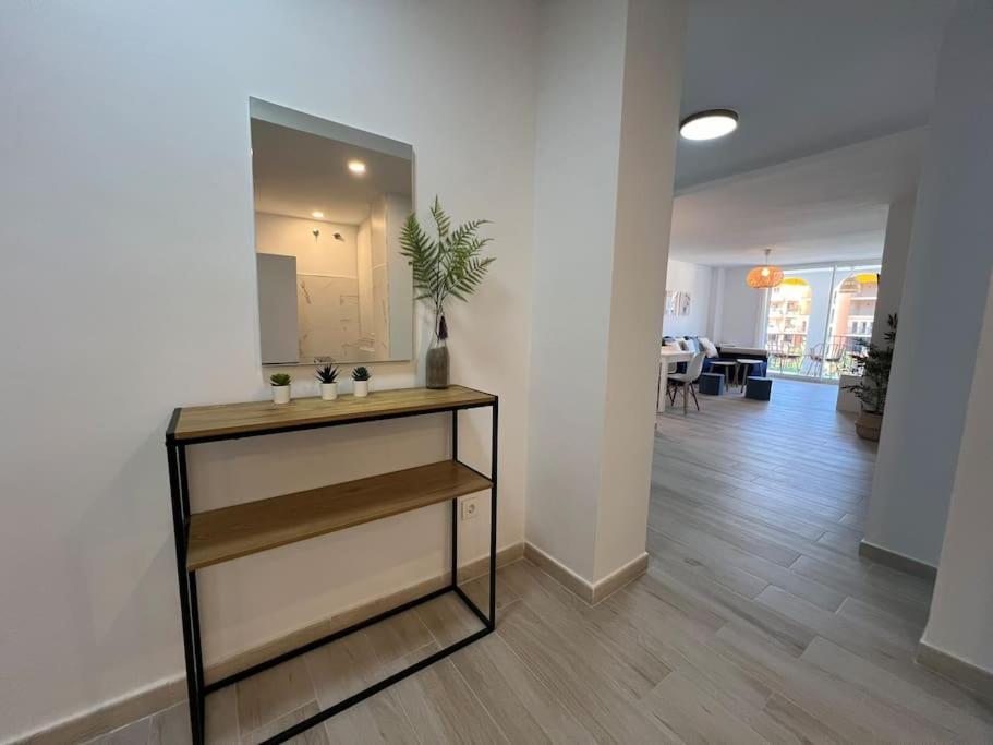 Elegante Y Luminoso De Playa Appartement Fuengirola