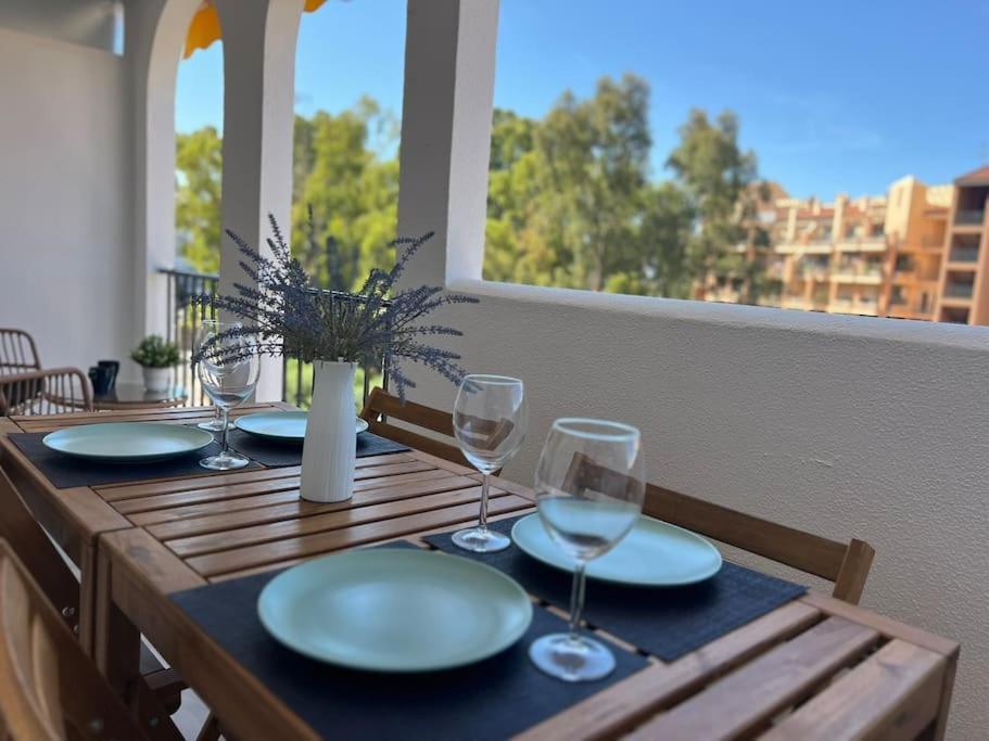Elegante Y Luminoso De Playa Appartement Fuengirola